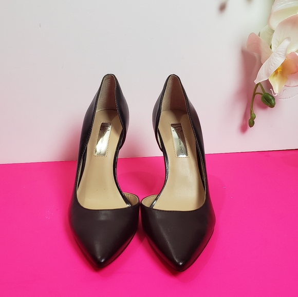 INC international concepts heels pointy toes shoes - Picture 3 of 4